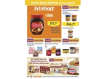 Migros 21 Temmuz - 3 Austos Migroskop - 38