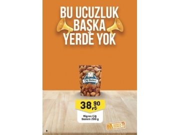 Migros 21 Temmuz - 3 Austos Migroskop - 8