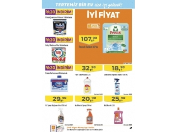 Migros 21 Temmuz - 3 Austos Migroskop - 47