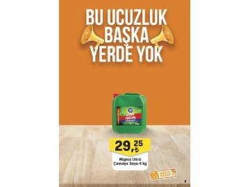 Migros 21 Temmuz - 3 Austos Migroskop - 2