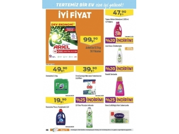 Migros 21 Temmuz - 3 Austos Migroskop - 46