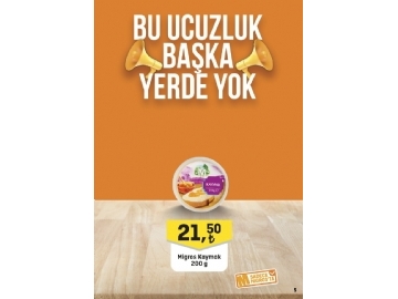 Migros 21 Temmuz - 3 Austos Migroskop - 5