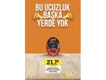 Migros 21 Temmuz - 3 Austos Migroskop - 4