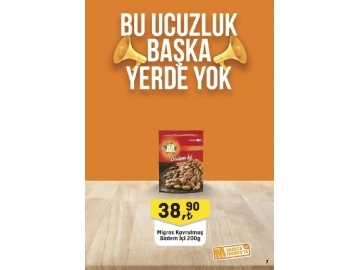 Migros 21 Temmuz - 3 Austos Migroskop - 7