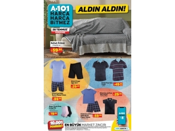 A101 28 Temmuz Aldn Aldn - 7