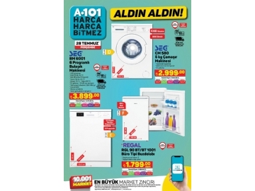 A101 28 Temmuz Aldn Aldn - 2