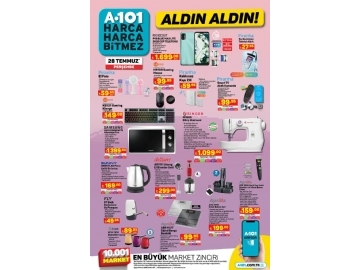 A101 28 Temmuz Aldn Aldn - 3