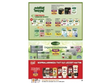 Migros 4 - 17 Austos 2022 Migroskop Dergisi ndirimleri - 31