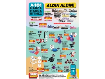 A101 11 Austos Aldn Aldn - 7