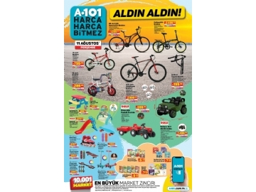 A101 11 Austos Aldn Aldn - 6