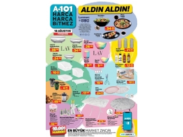 A101 18 Austos Aldn Aldn - 4