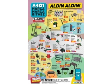 A101 18 Austos Aldn Aldn - 5