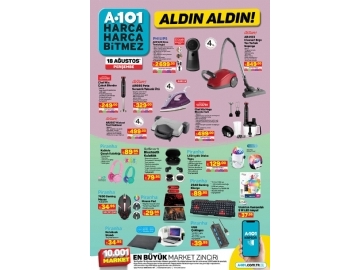 A101 18 Austos Aldn Aldn - 3