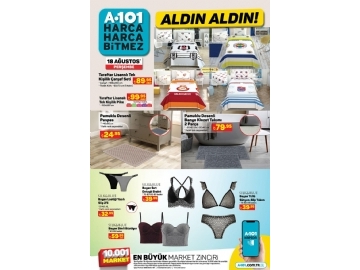 A101 18 Austos Aldn Aldn - 7