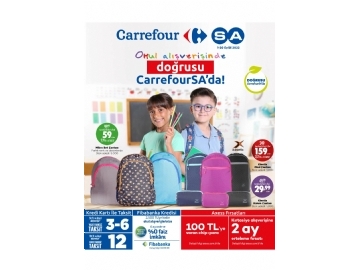 CarrefourSA Kırtasiye Ürünleri 2022 - 1