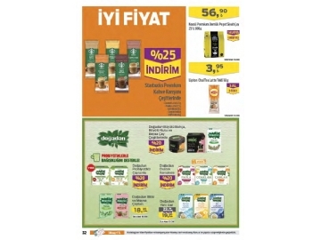 Migros 18 - 31 Austos Migroskop - 32