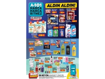 A101 25 Austos Aldn Aldn - 8