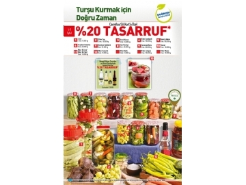 CarrefourSA 25 Austos - 7 Eyll Katalou - 9