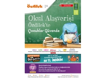 zdilek Okul Alverii - 1