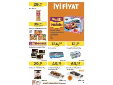 Migros 1 - 14 Eyll Migroskop - 25