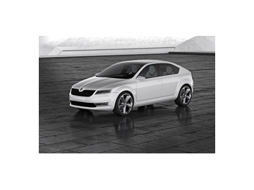 Skoda VISION-D