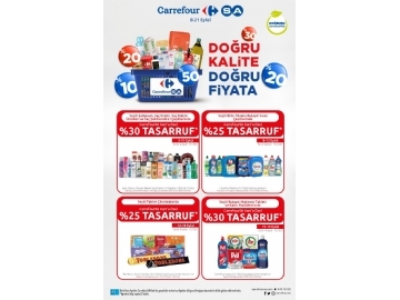 CarrefourSA 8 - 21 Eyll Katalou - 1