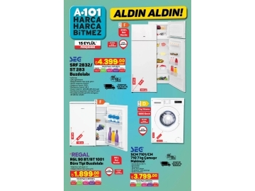 A101 15 Eyll Aldn Aldn - 2