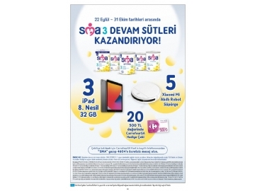 CarrefourSA 22 Eyll - 5 Ekim Katalou - 44