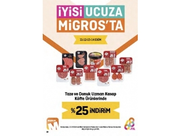 Migros 68. Yl - 18
