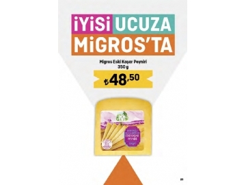 Migros 68. Yl - 23