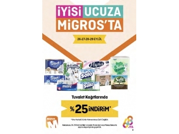 Migros 68. Yl - 3