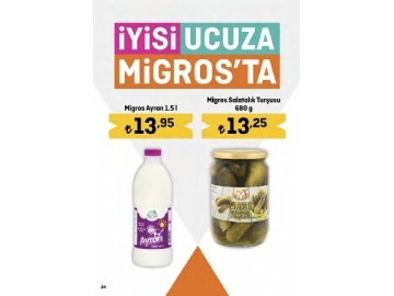 Migros 68. Yl - 24