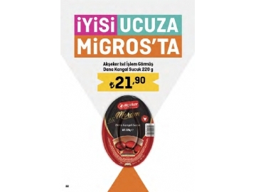 Migros 68. Yl - 22