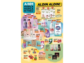 A101 6 Ekim Aldn Aldn - 8