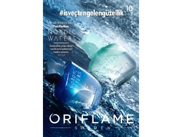 Oriflame Ekim 2022 - 1