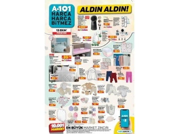 A101 13 Ekim Aldn Aldn - 8