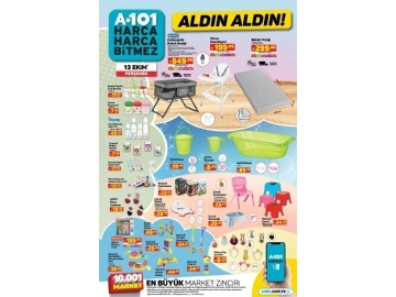 A101 13 Ekim Aldn Aldn - 6