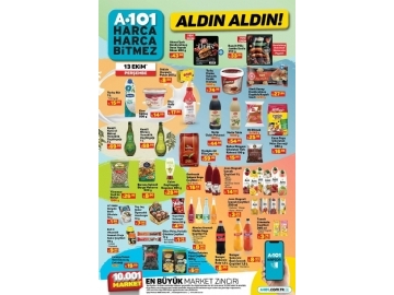 A101 13 Ekim Aldn Aldn - 10