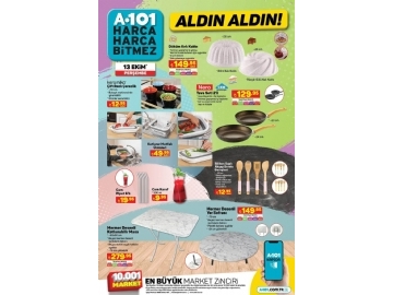 A101 13 Ekim Aldn Aldn - 5