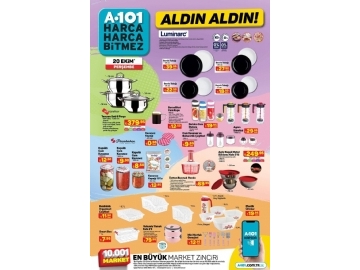 A101 20 Ekim Aldn Aldn - 6