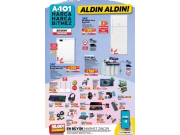 A101 20 Ekim Aldn Aldn - 2