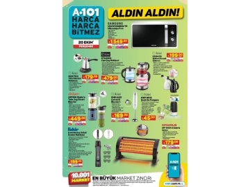 A101 20 Ekim Aldn Aldn - 3