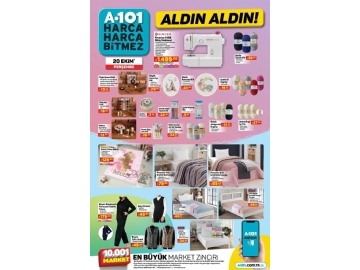 A101 20 Ekim Aldn Aldn - 5