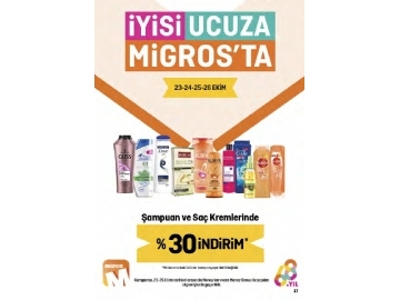 Migros 13 - 26 Ekim Migroskop - 17