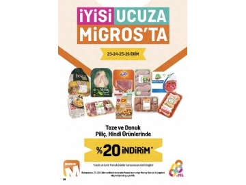 Migros 13 - 26 Ekim Migroskop - 18