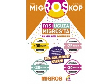 Migros 13 - 26 Ekim Migroskop - 82