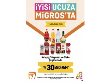 Migros 13 - 26 Ekim Migroskop - 13