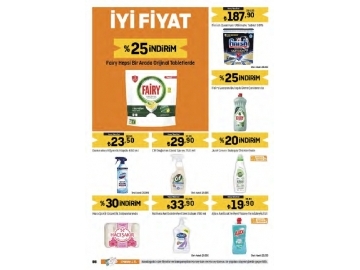 Migros 13 - 26 Ekim Migroskop - 66