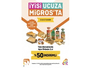 Migros 13 - 26 Ekim Migroskop - 10