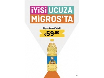 Migros 13 - 26 Ekim Migroskop - 21